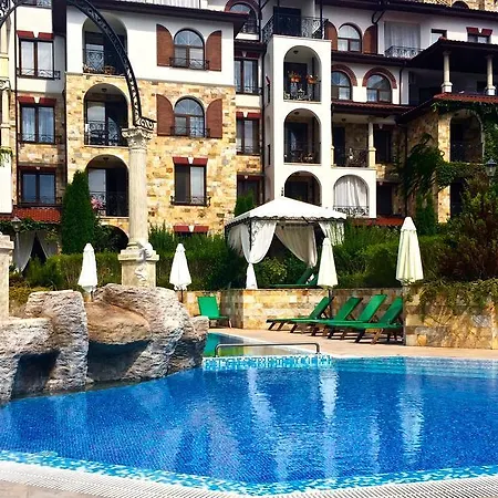 Apartament Esteban а55 Ravda